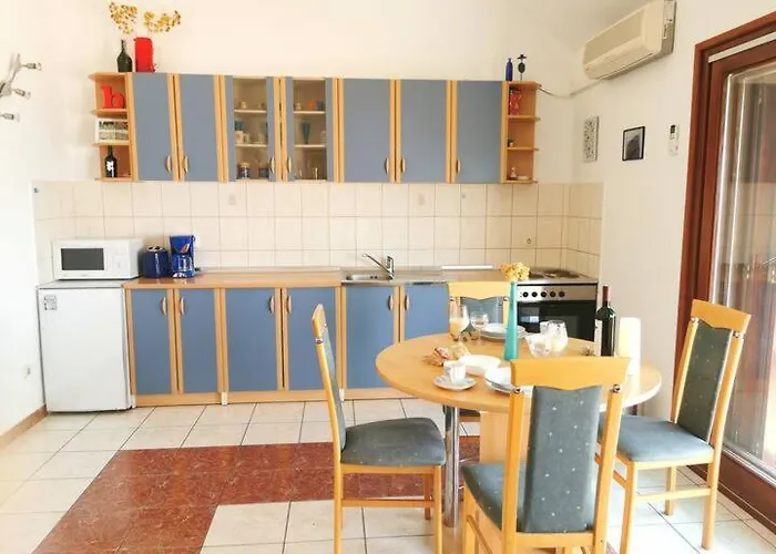 Apartamento Biljana *