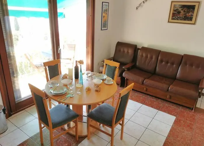 Apartamento Biljana *