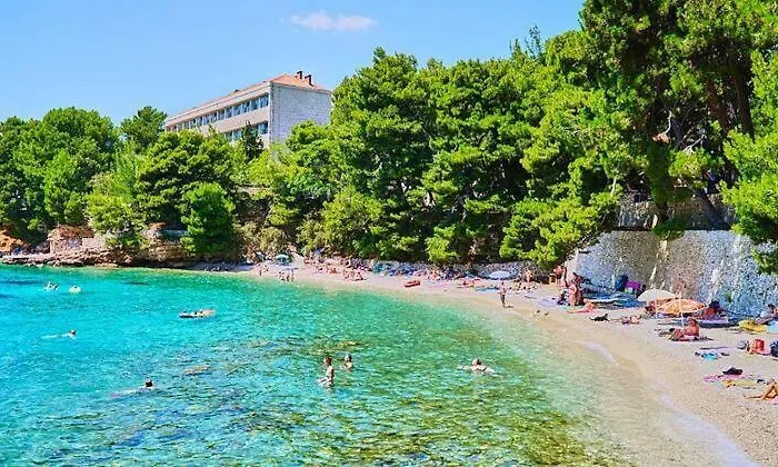 Apartamento Biljana *
