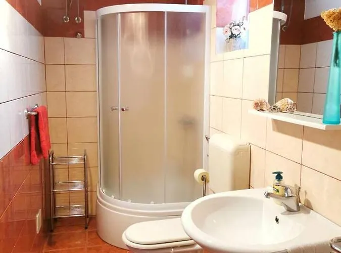 Apartamento Biljana *
