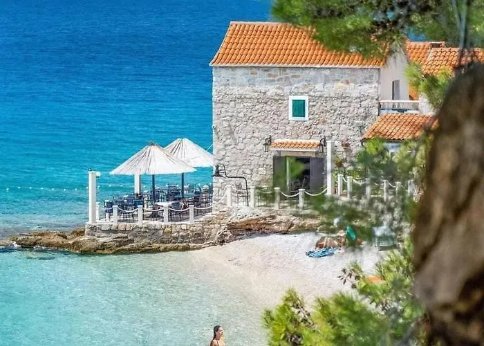 Apartamento Biljana *
